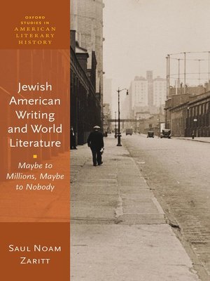 cover image of Jewish American Writing and World Literature